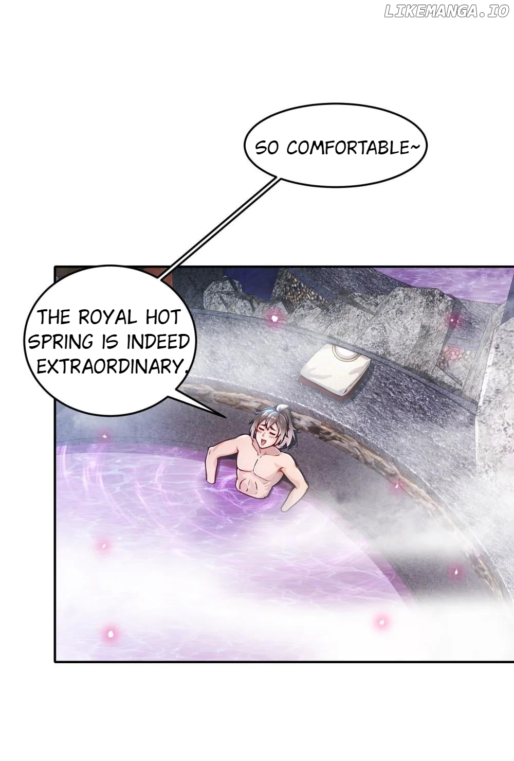 My Furry Harem Is After Me Chapter 164 - page 12